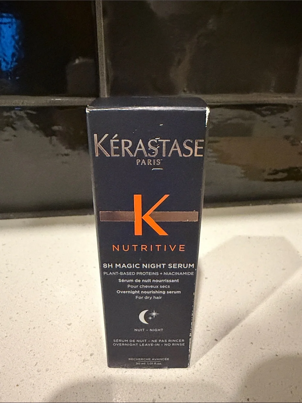 Kerastase Nutritive 8H Magic Night Serum